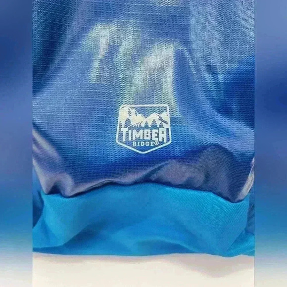 Timber Unisex Brillant Blue Ridge Xplorer 25L Hiking Pack, sz 13"x7.08"x20, 25L - Picture 2 of 13